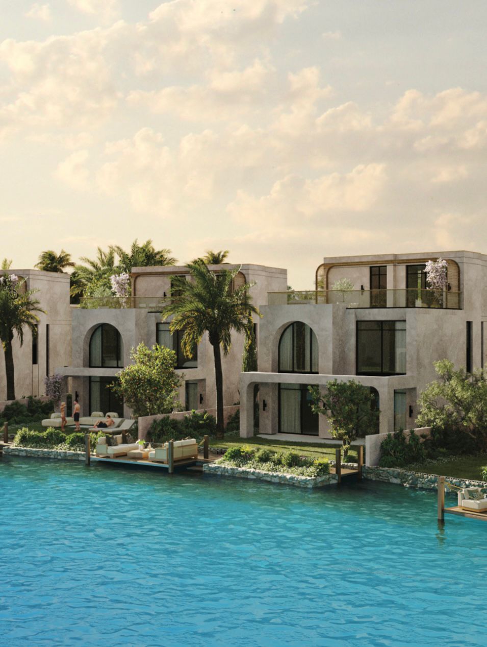 توين هاوس في هاسيندا حنيش — RE-26988
