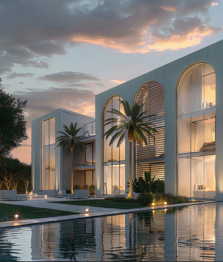 4-Bedroom Penthouse