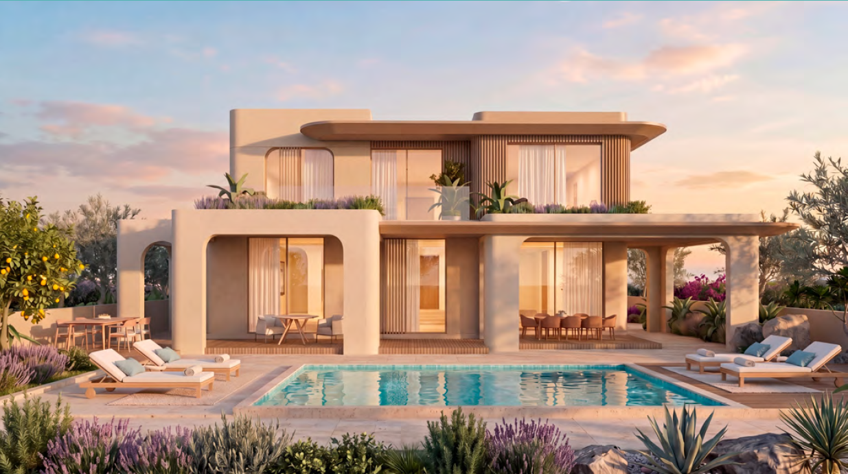 5-Bedroom Villa