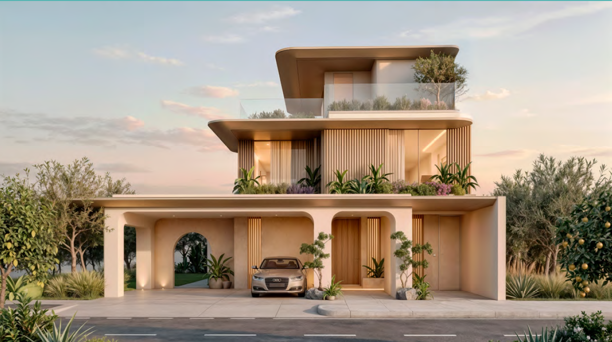 5-Bedroom Villa