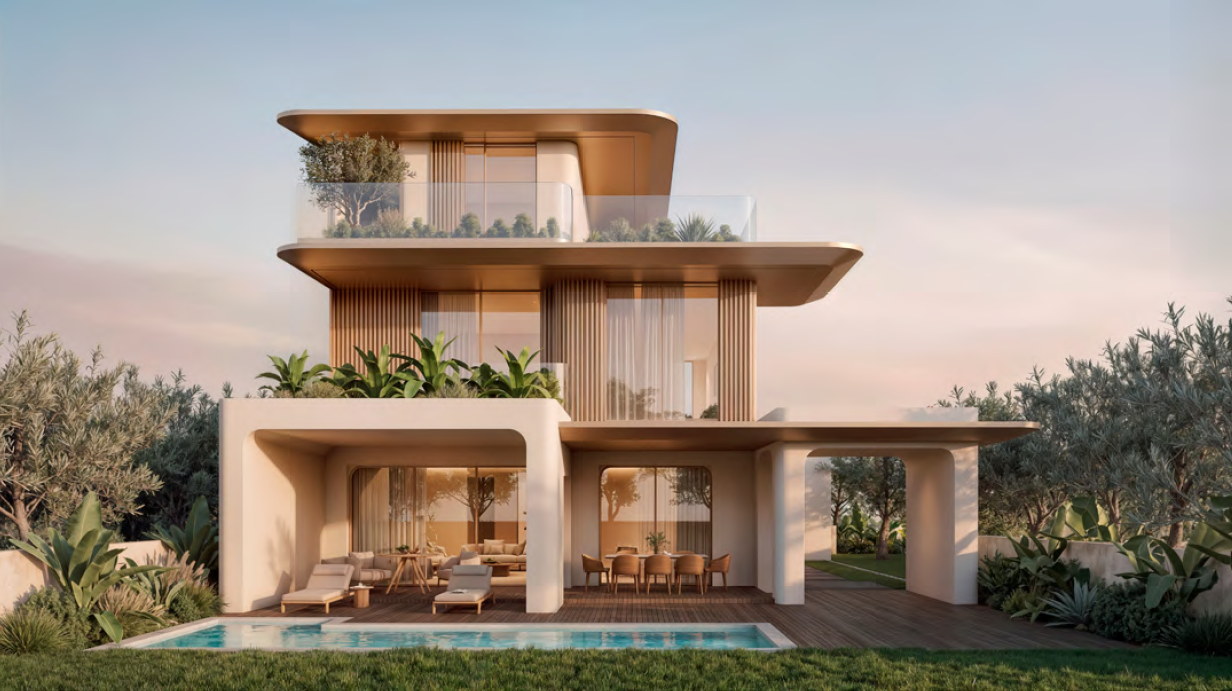 5-Bedroom Villa