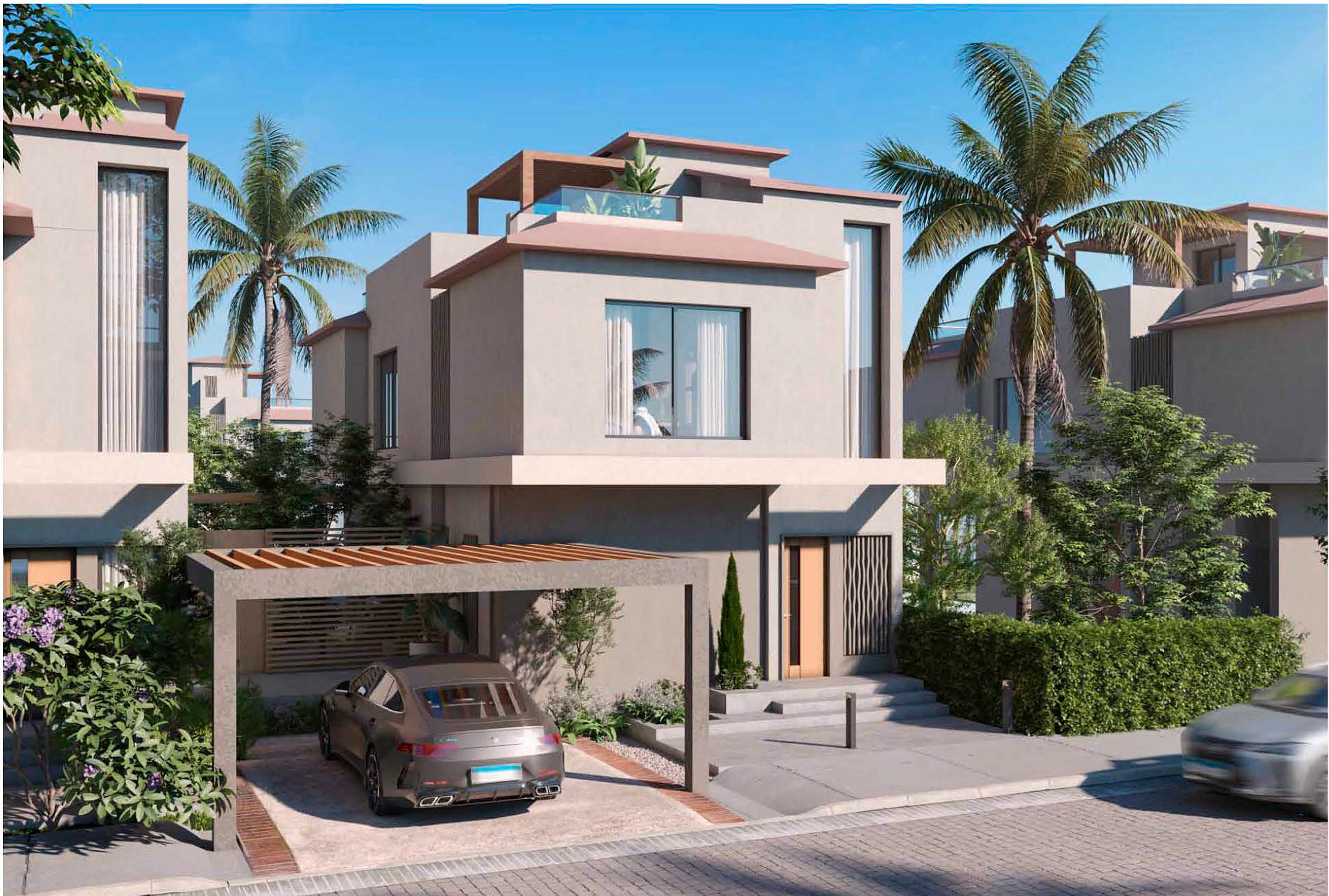 3-Bedroom Villa