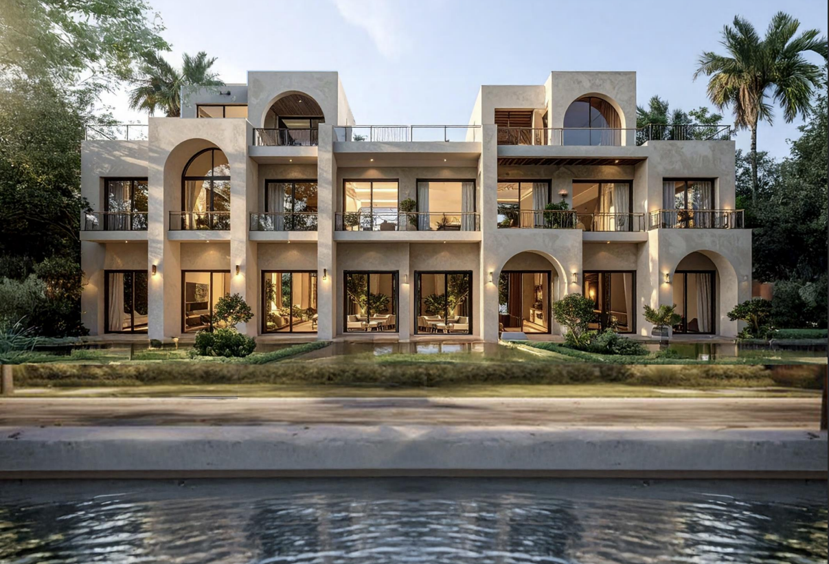 3-Bedroom Town House