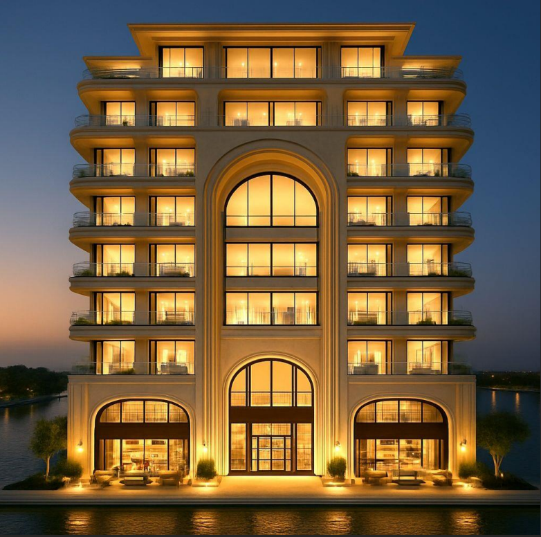 2-Bedroom Apartment