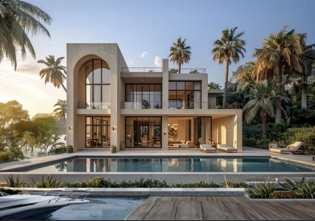 4-Bedroom Villa