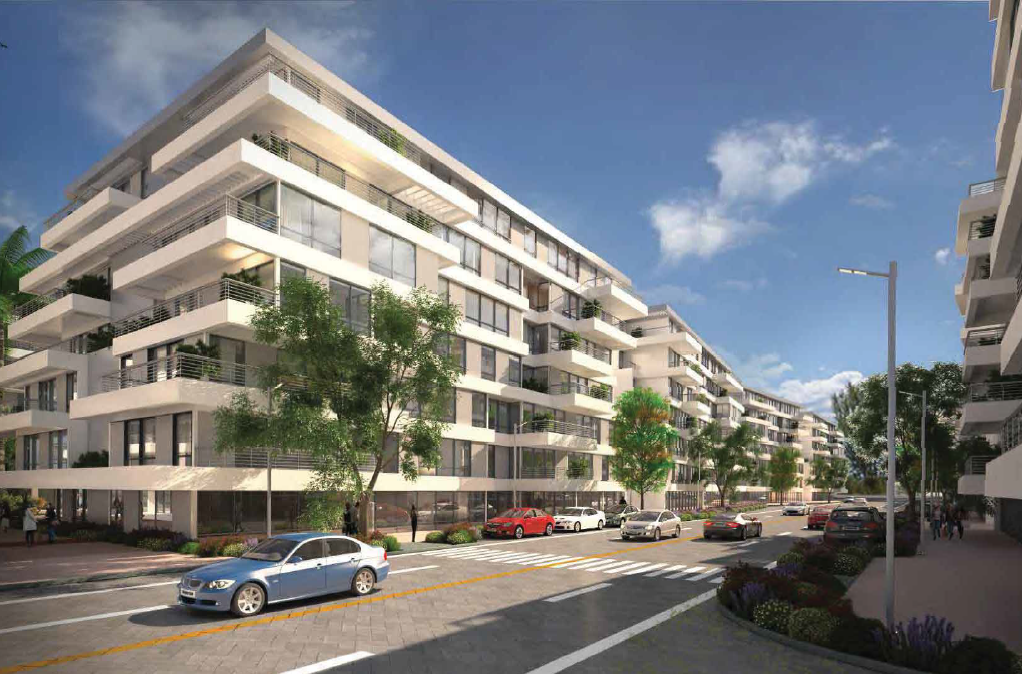 1-Bedroom Apartment