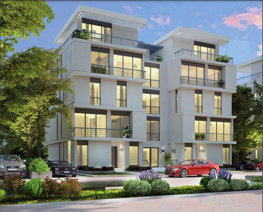 3-Bedroom Apartment