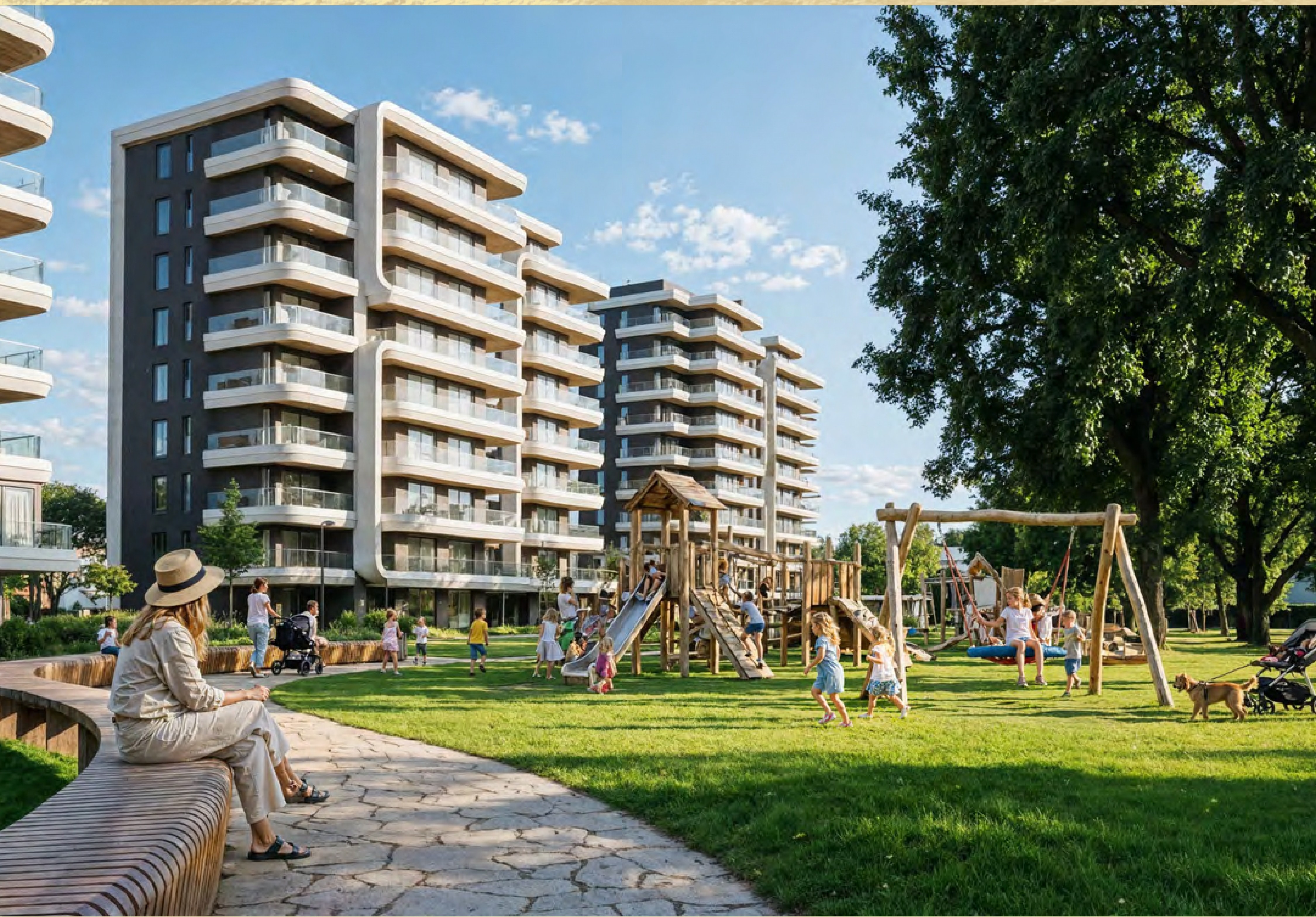 2-Bedroom Apartment