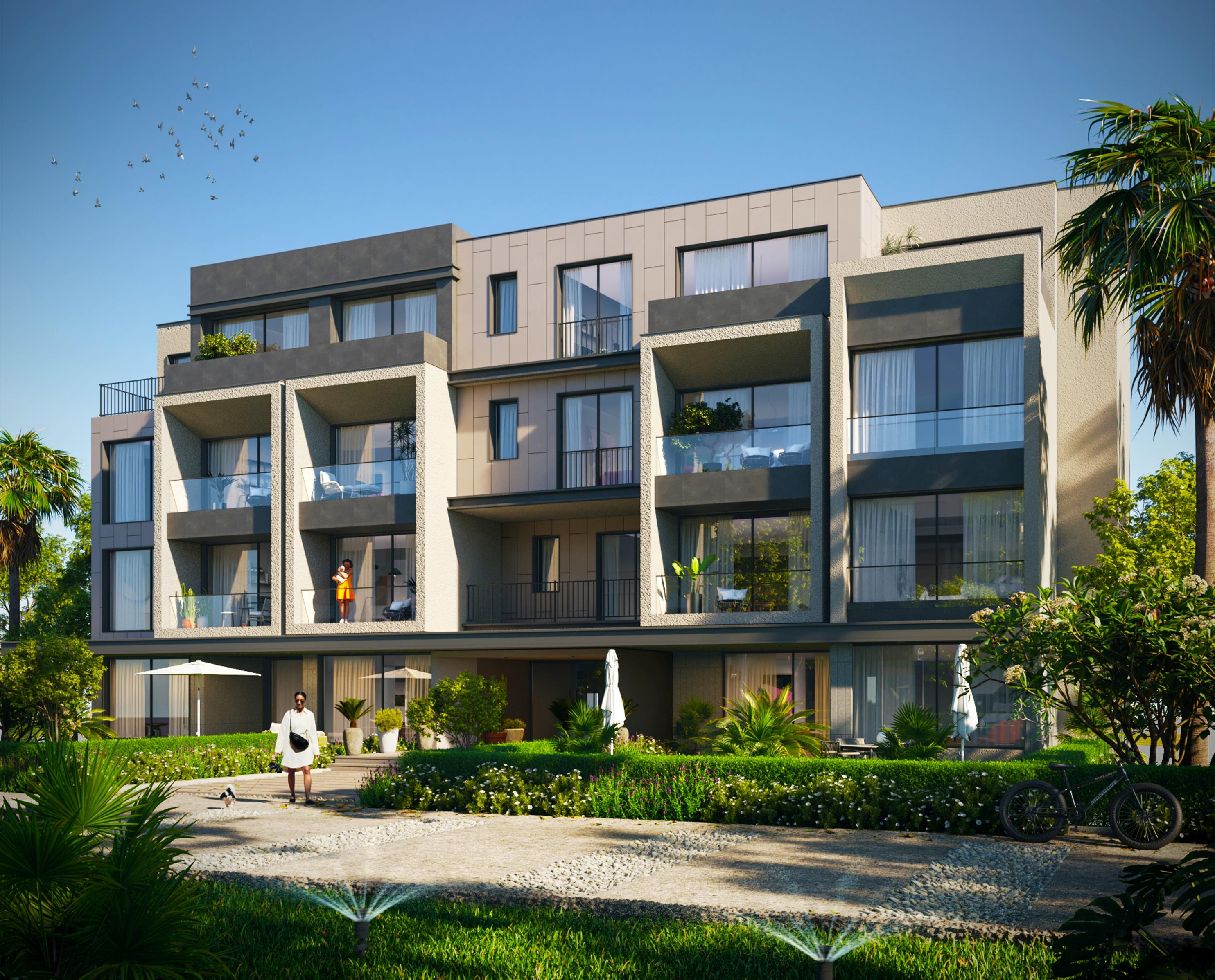 Apartment, 3 BR in PX-Phase One