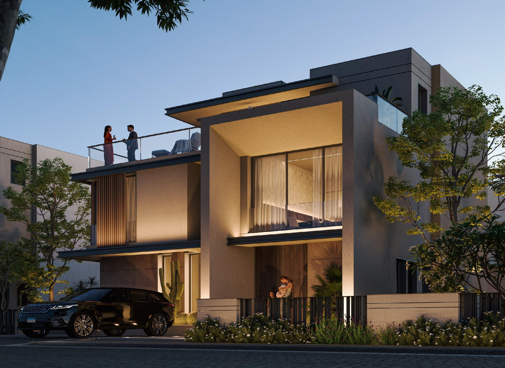 Villa, 6 BR in PX-Phase Two