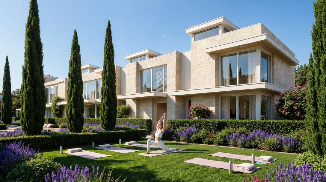 3-Bedroom Town House