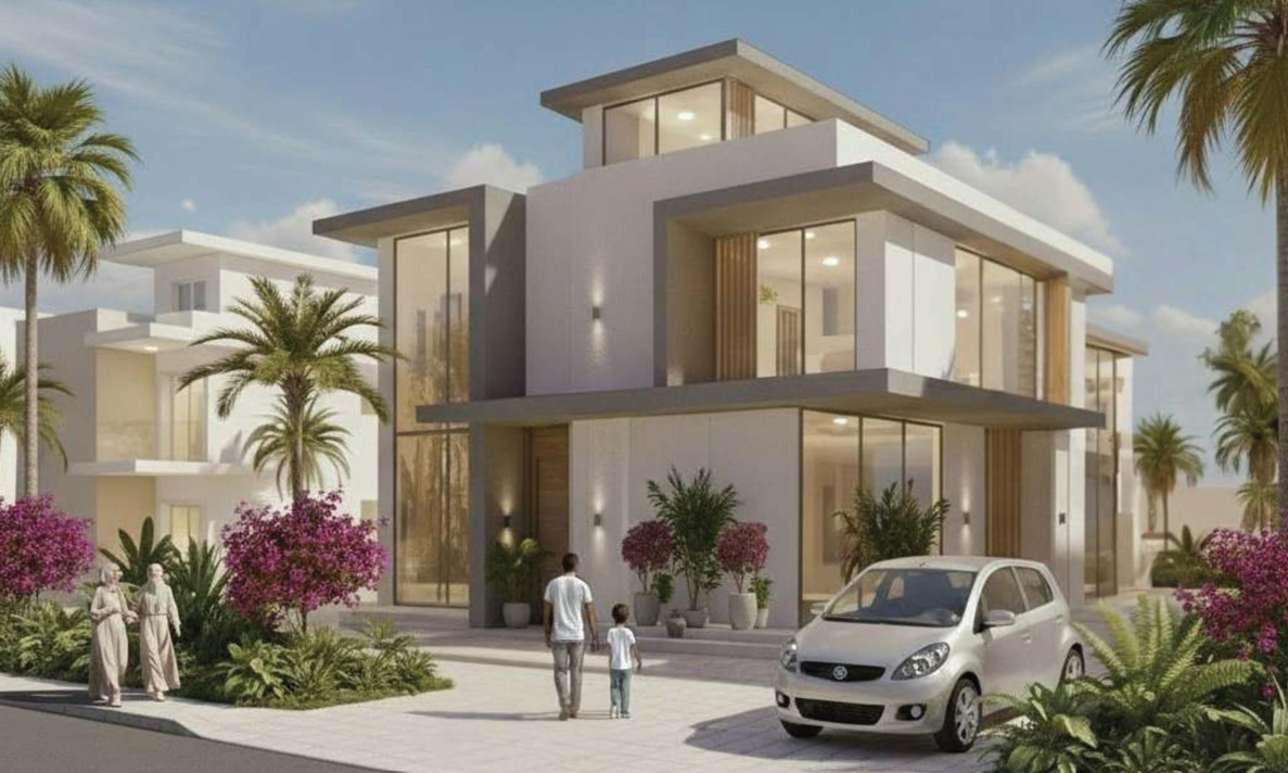 3-Bedroom Villa