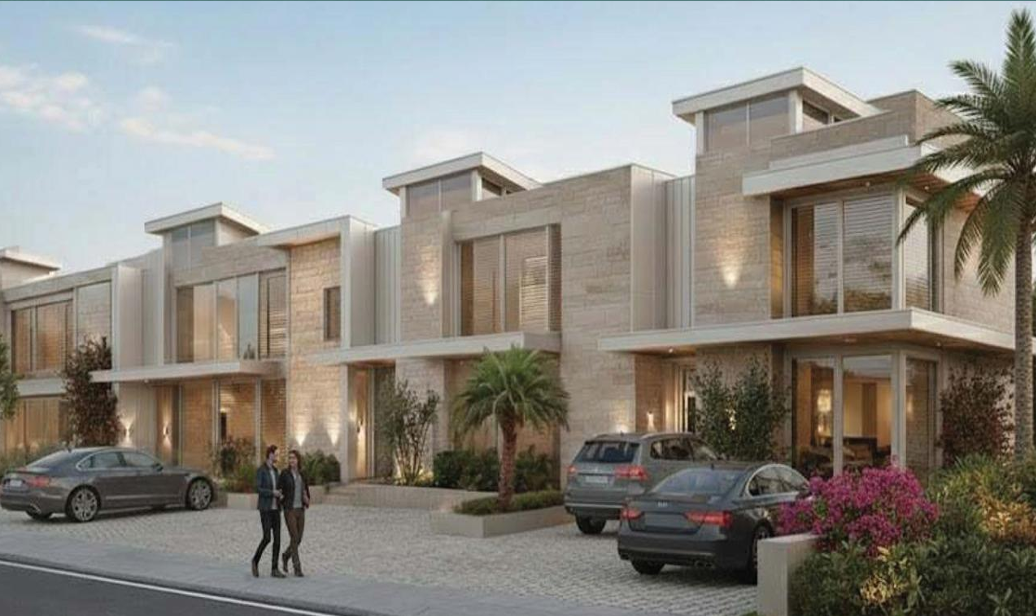 3-Bedroom Town House