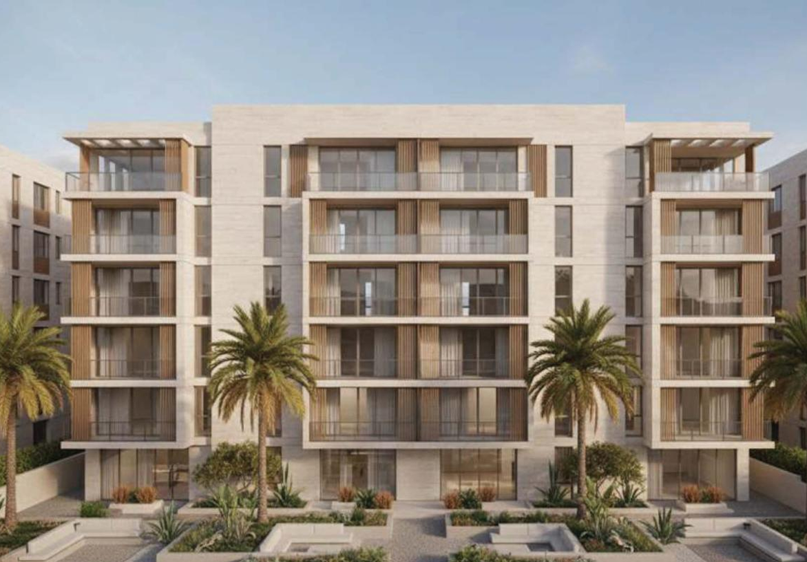 2-Bedroom Apartment