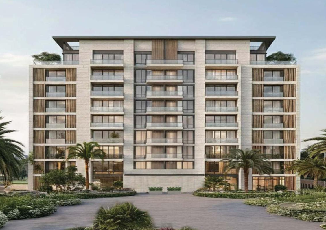 2-Bedroom Apartment