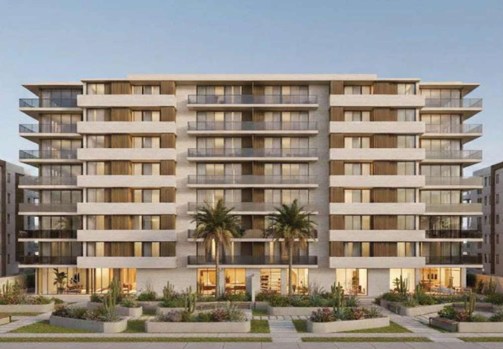 2-Bedroom Apartment