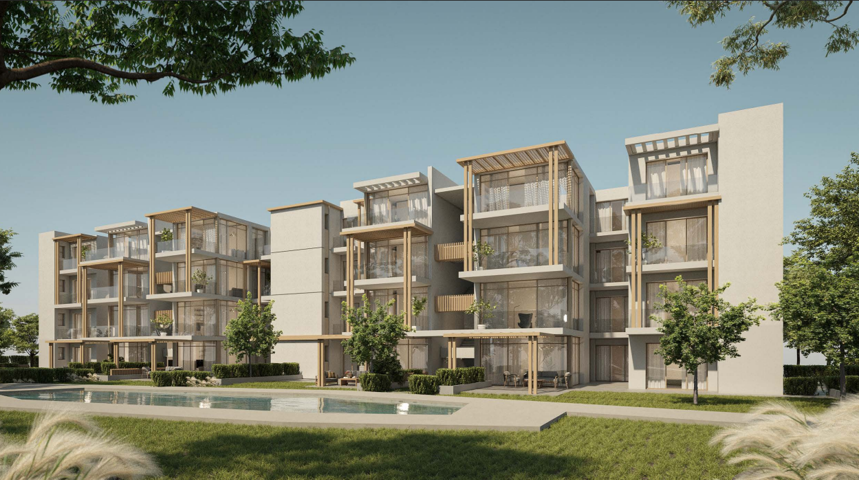 3-Bedroom Apartment