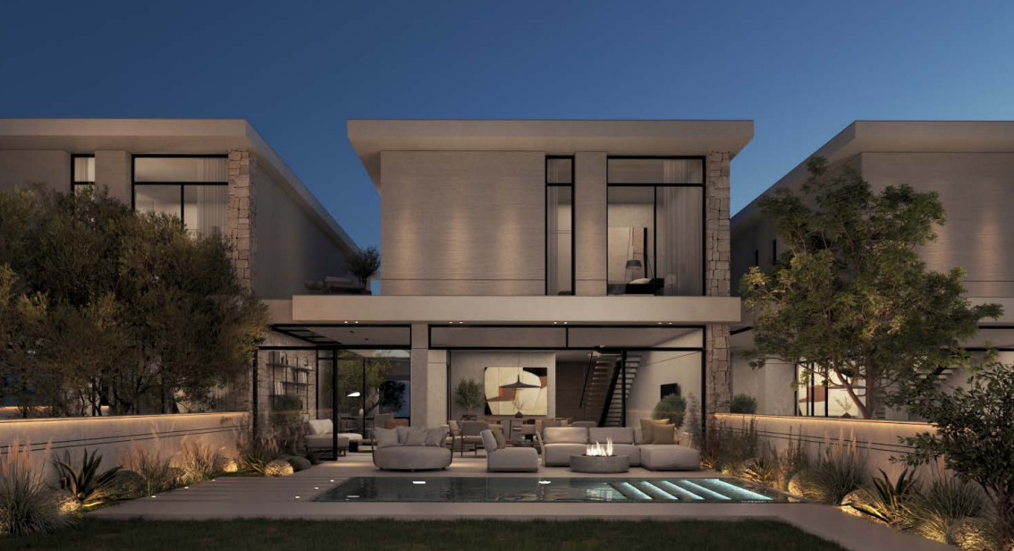 3-Bedroom Villa