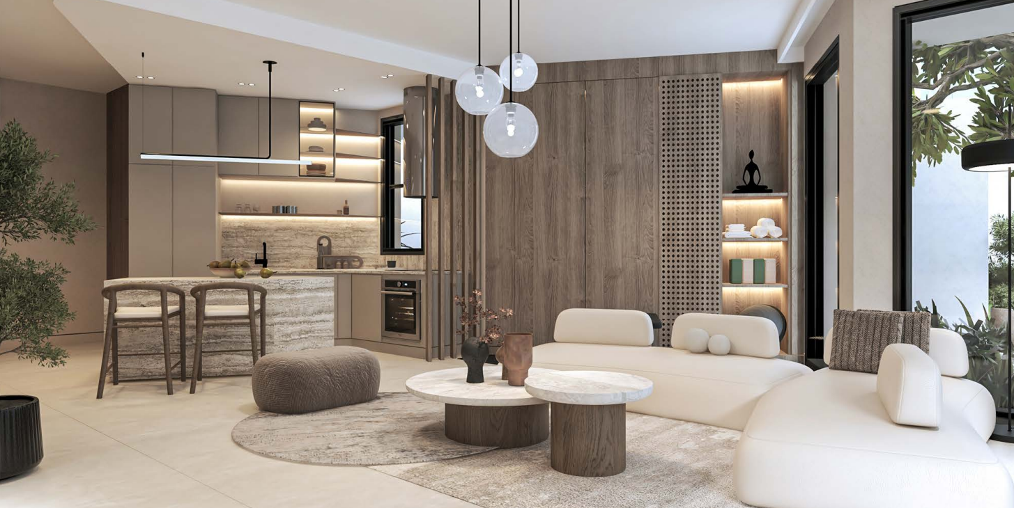 3-Bedroom Penthouse
