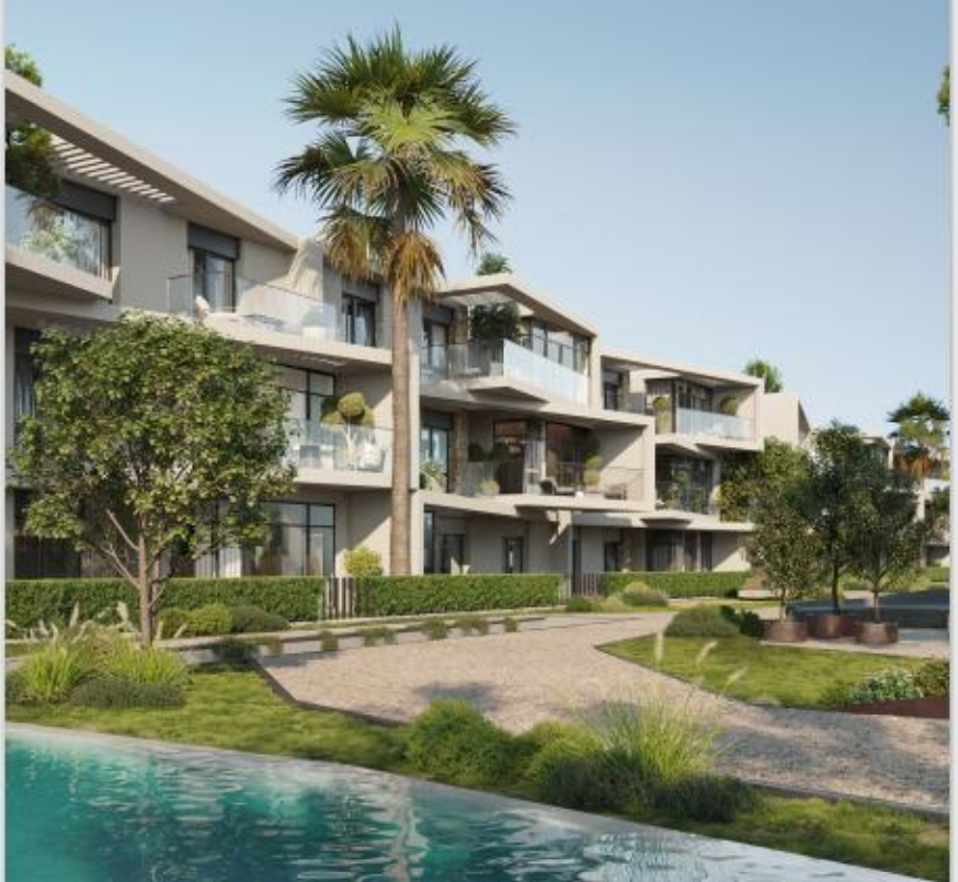 Apartment, 1 BR in The Gray Residences-Hills of One