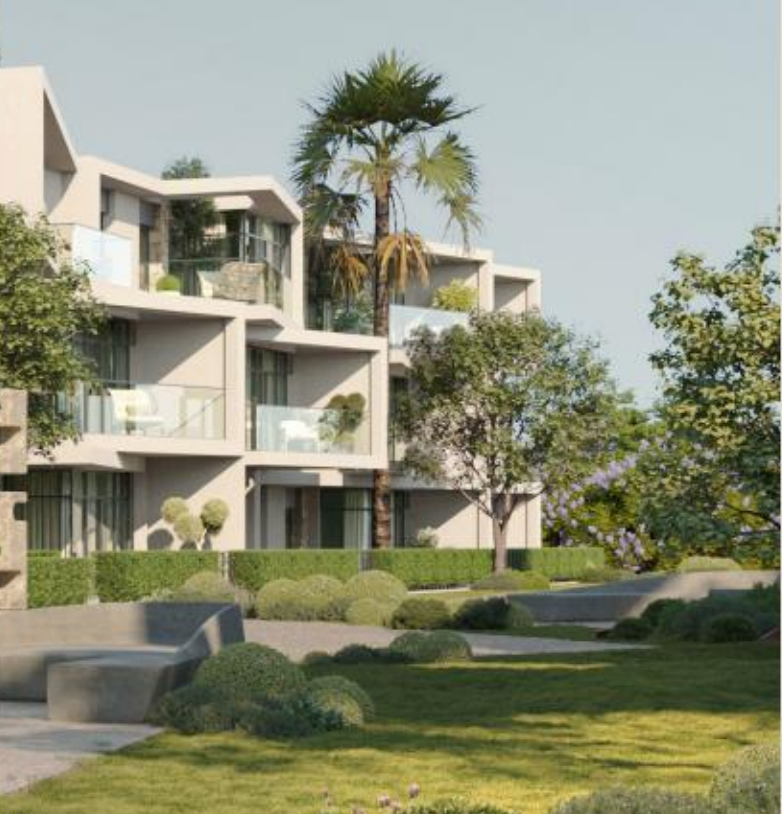 Apartment, 2 BR in The Gray Residences-Hills of One