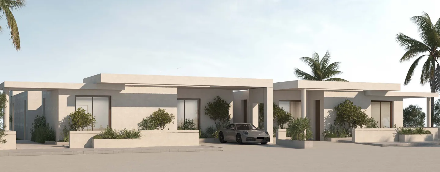 4-Bedroom Twin House