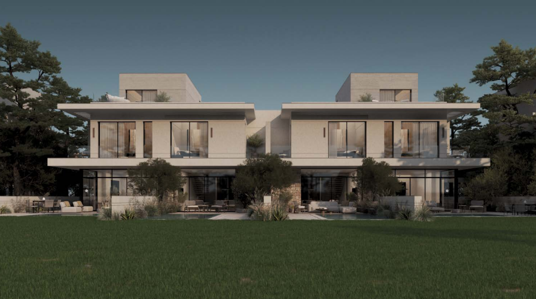 3-Bedroom Town House
