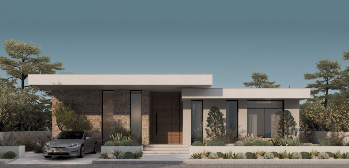 Villa, 3 BR in North Villas-Hills Of One