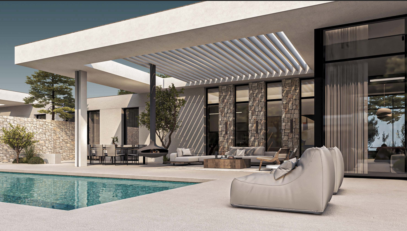 4-Bedroom Villa