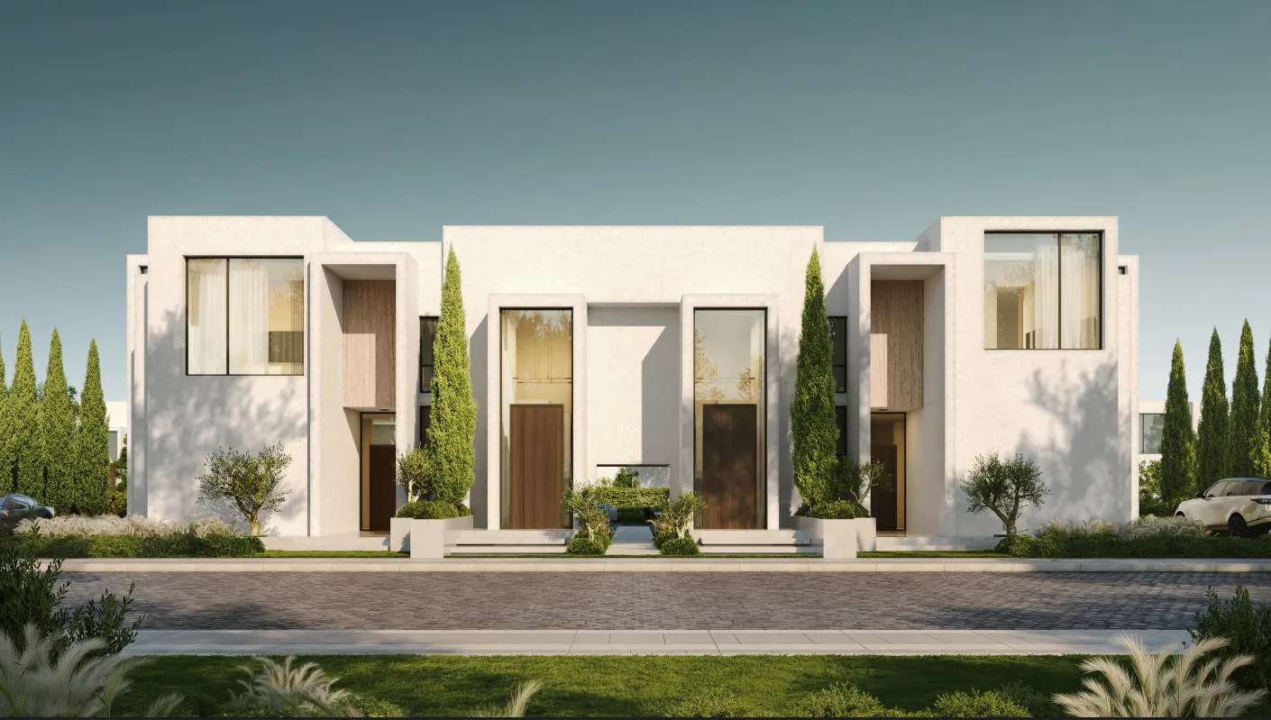 3-Bedroom Town House
