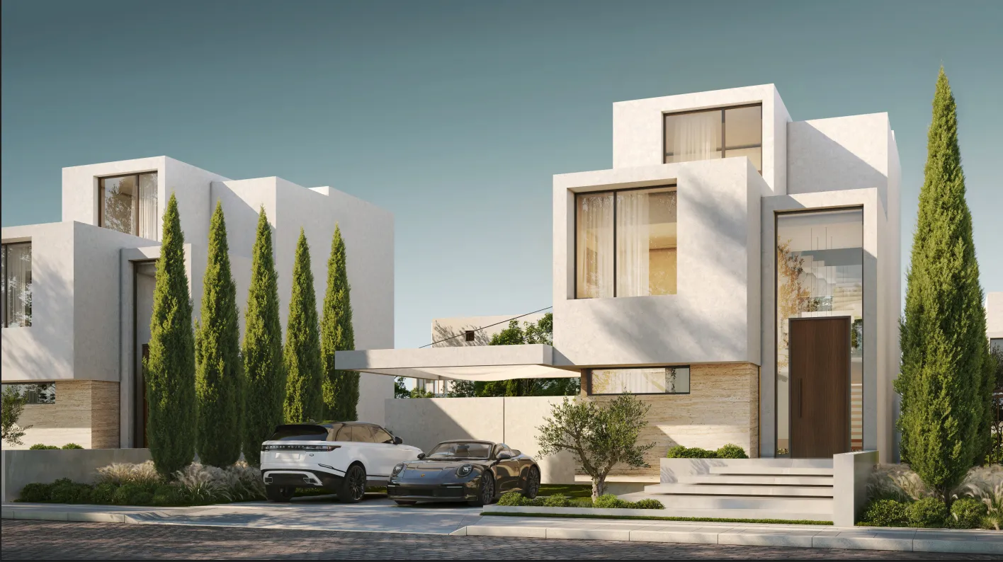 3-Bedroom Duplex