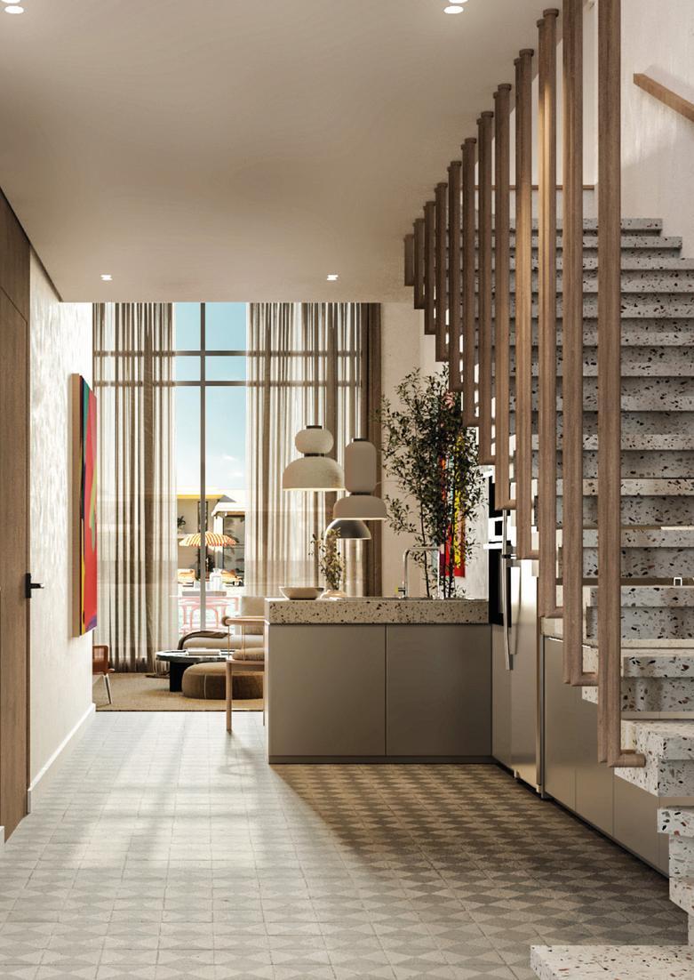 Villa, 3 BR in The Gray Laguna - The Boulevard