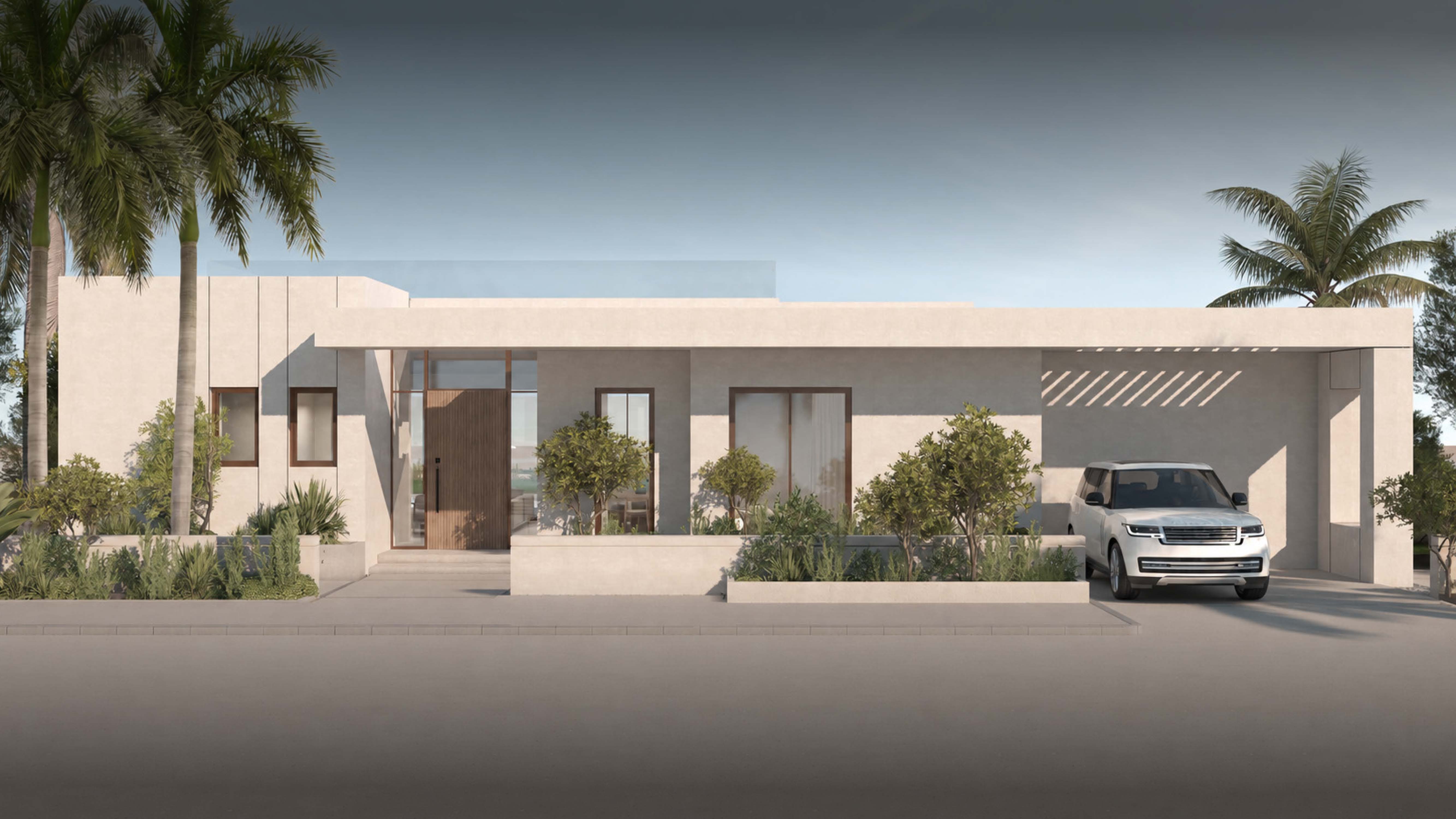 4-Bedroom Villa
