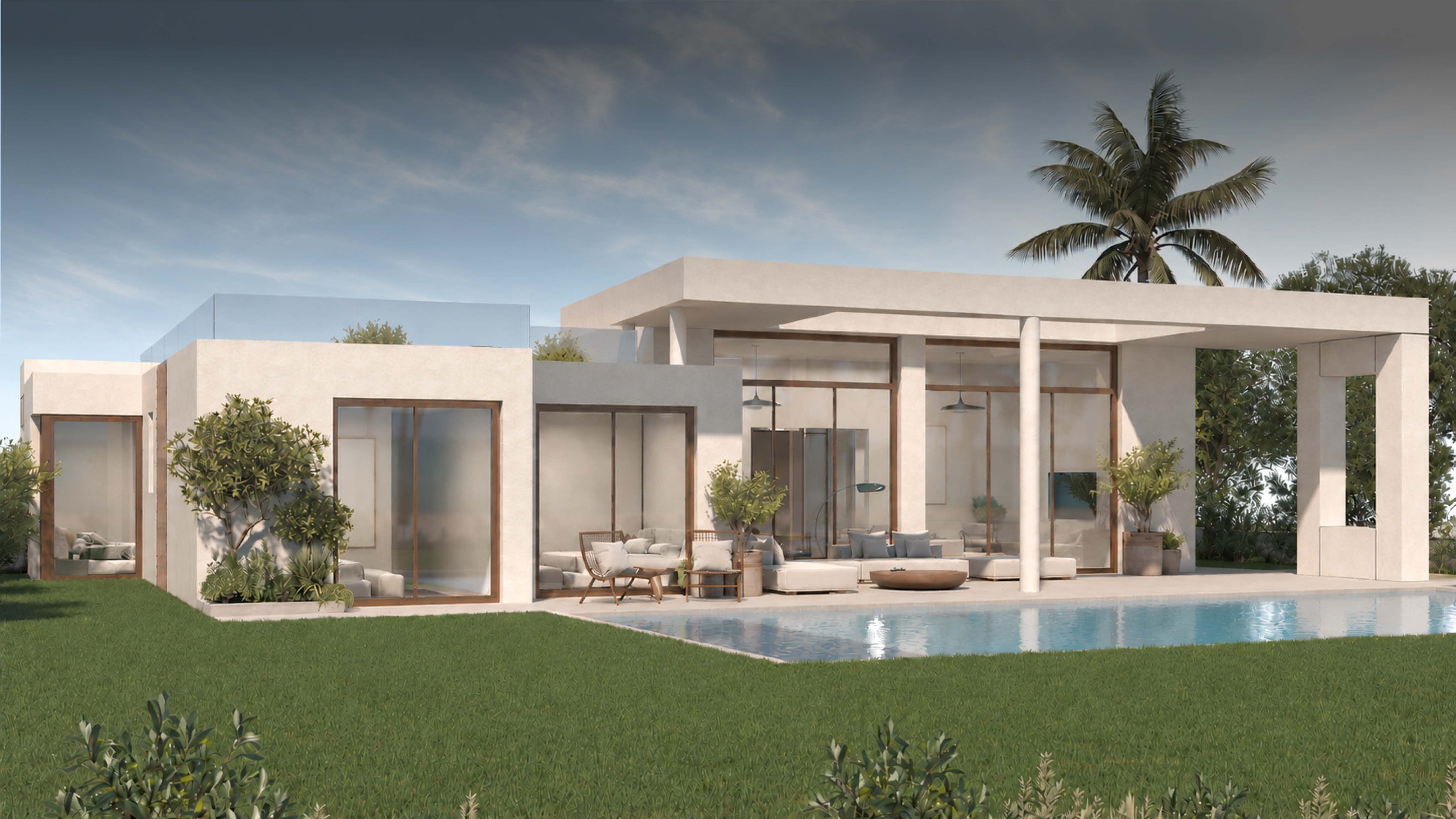 4-Bedroom Villa