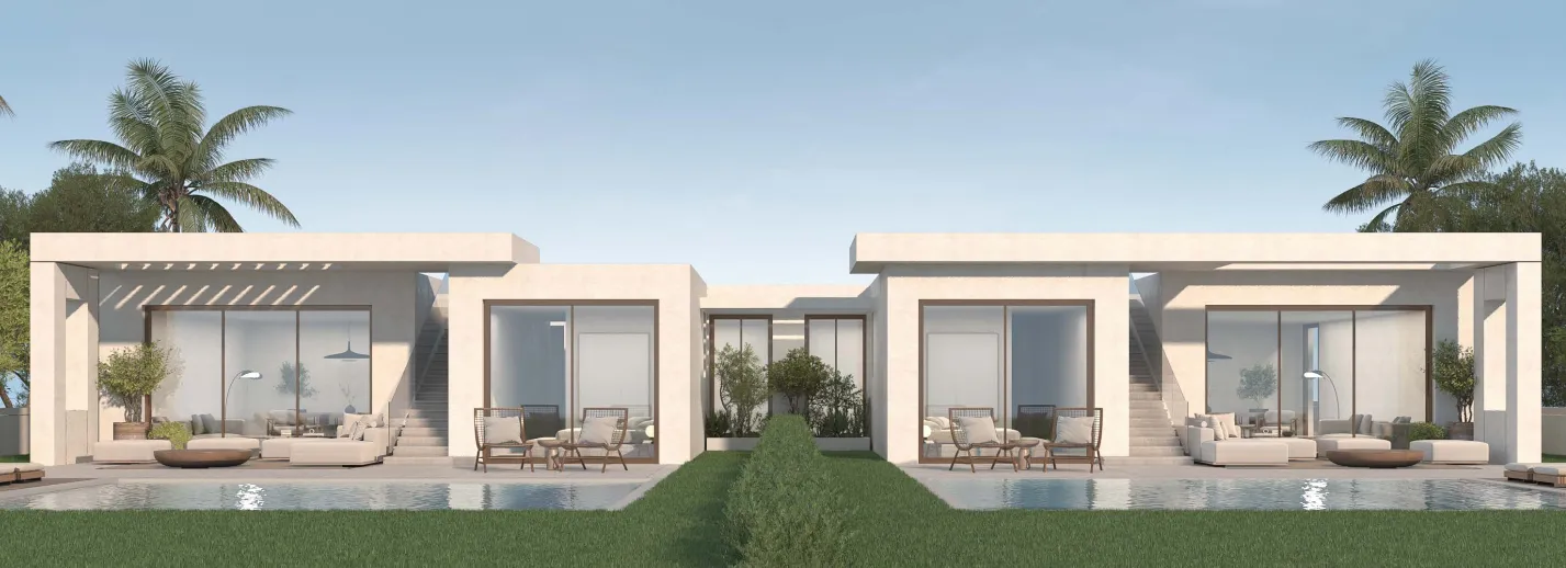 4-Bedroom Twin House