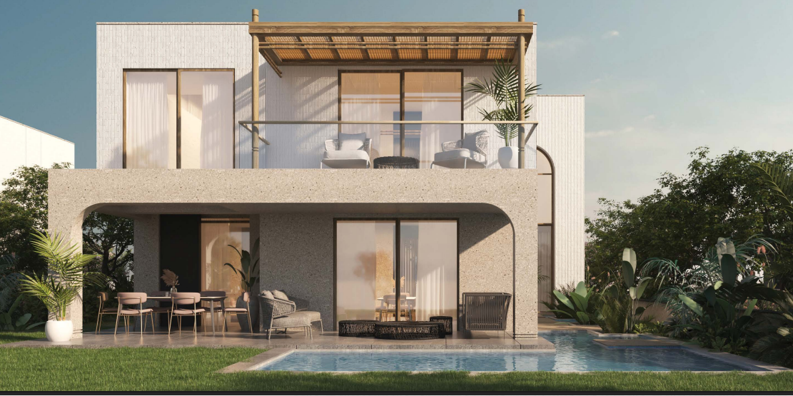 5-Bedroom Villa