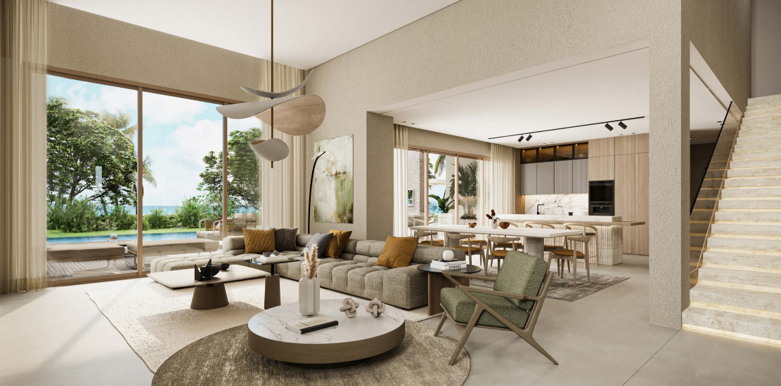 6-Bedroom Villa
