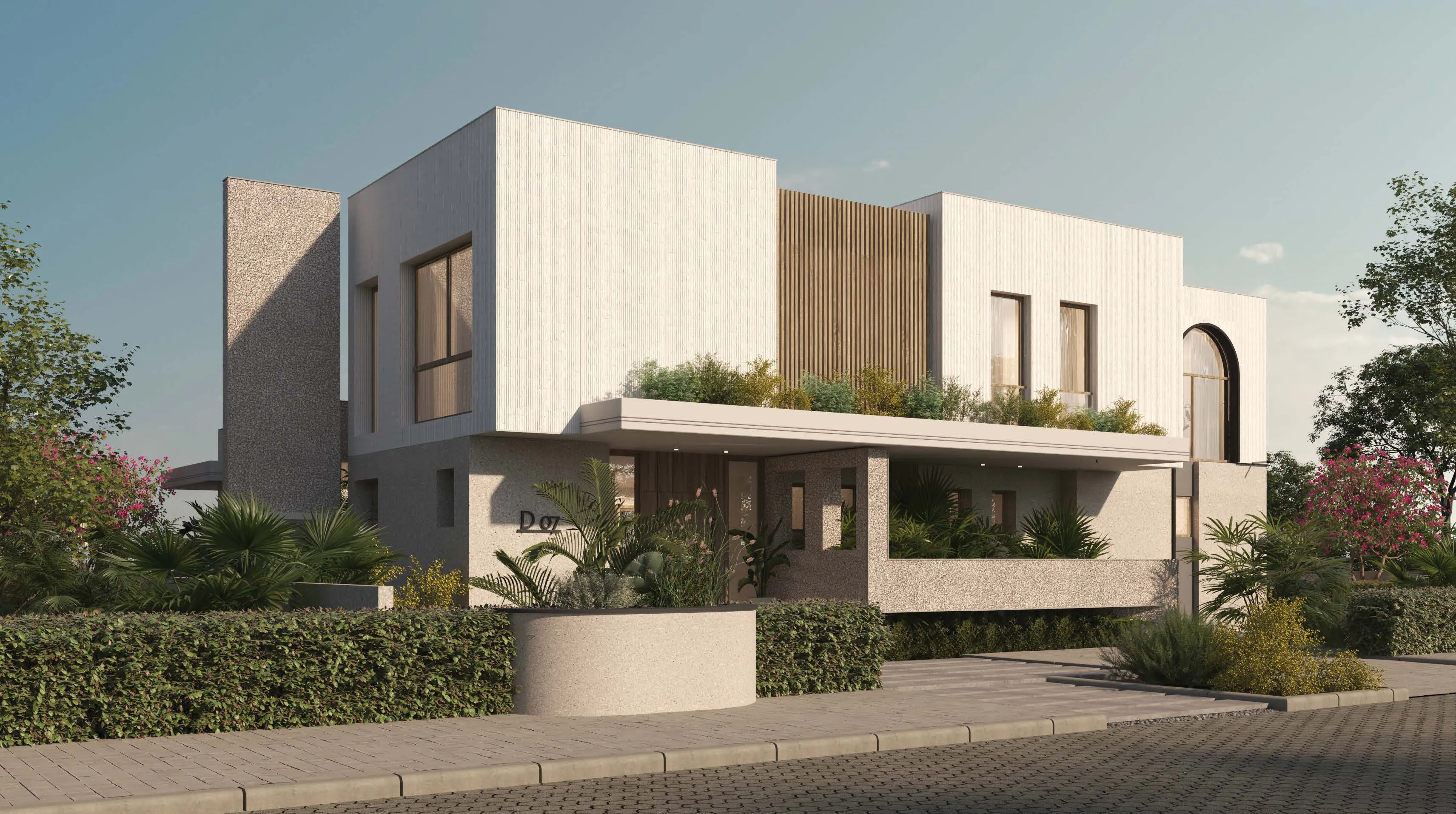 Villa, 5 BR in The Mediterranean Villas