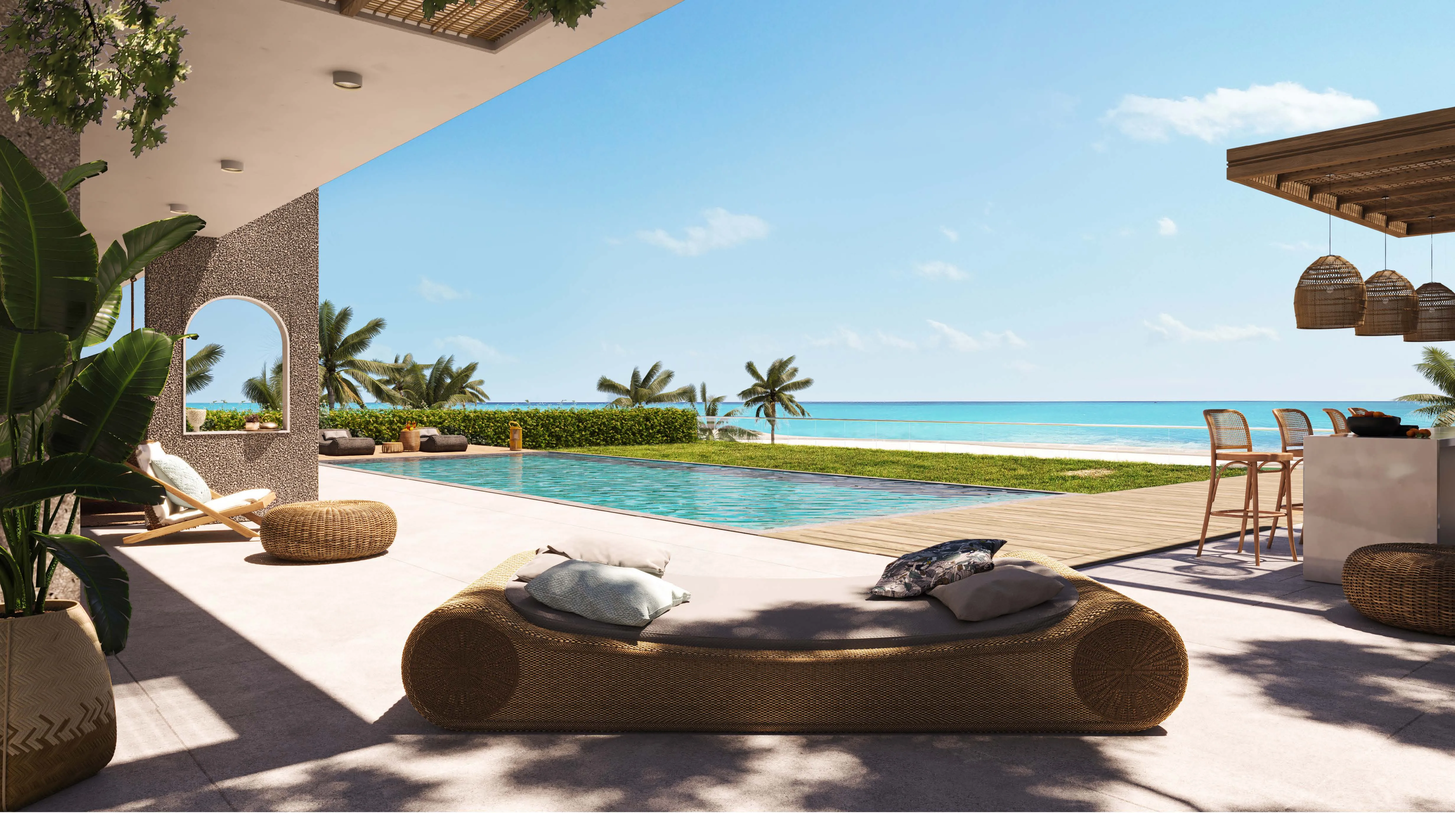 The Mediterranean Villas