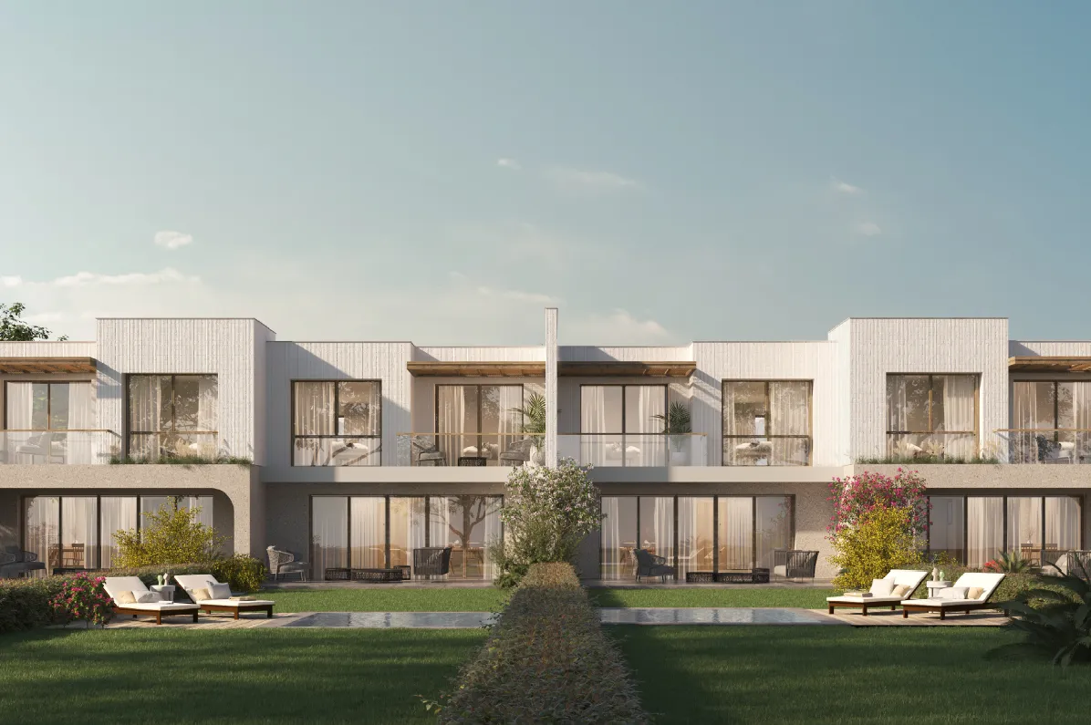 3-Bedroom Town House