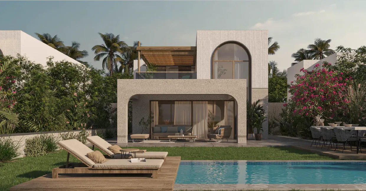 4-Bedroom Villa