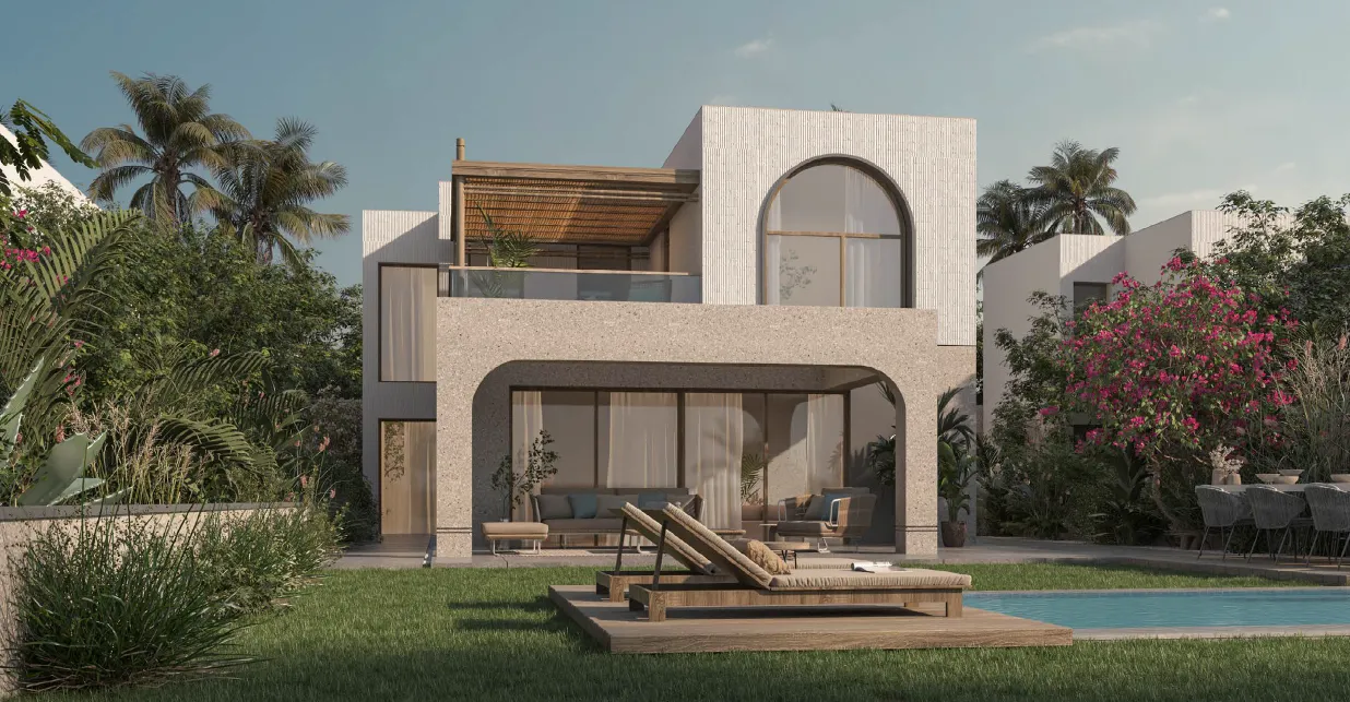 3-Bedroom Villa