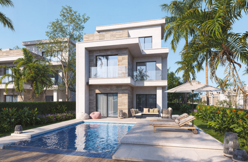 6-Bedroom Villa