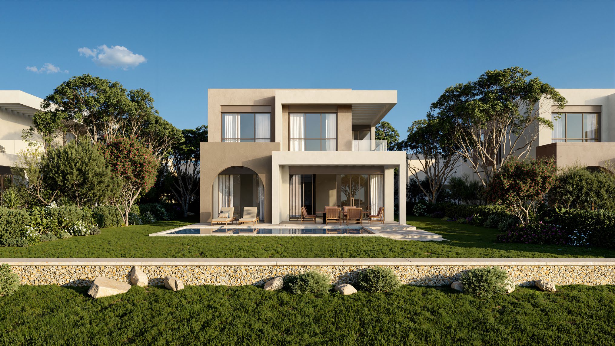 4-Bedroom Villa