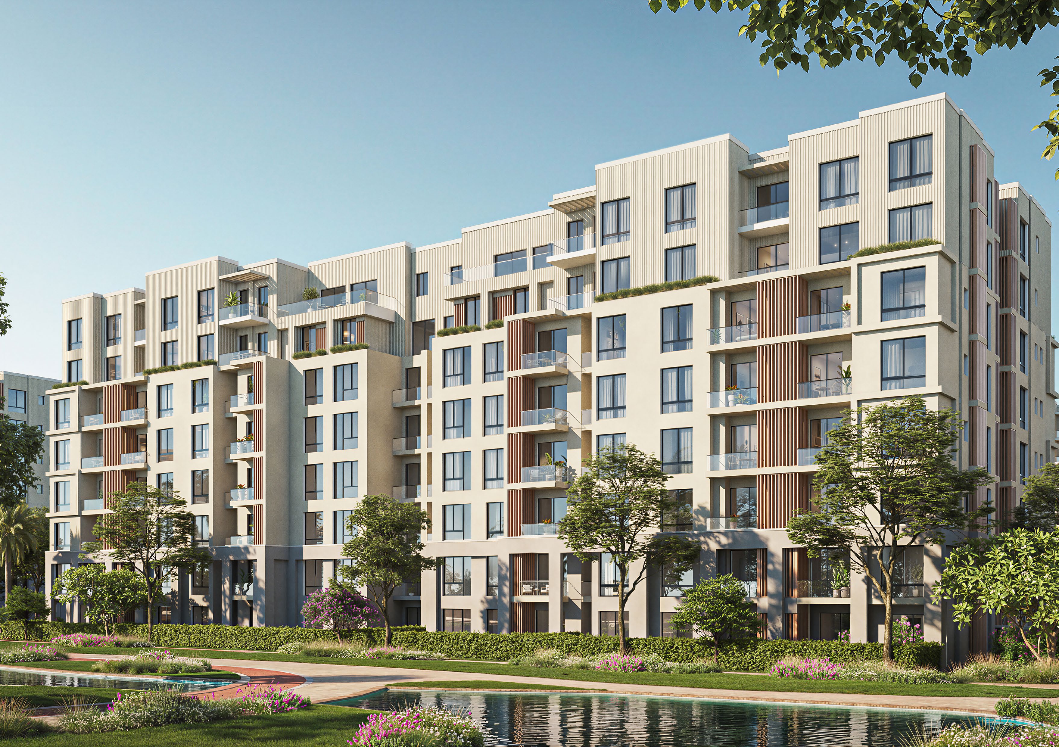 3-Bedroom Apartment