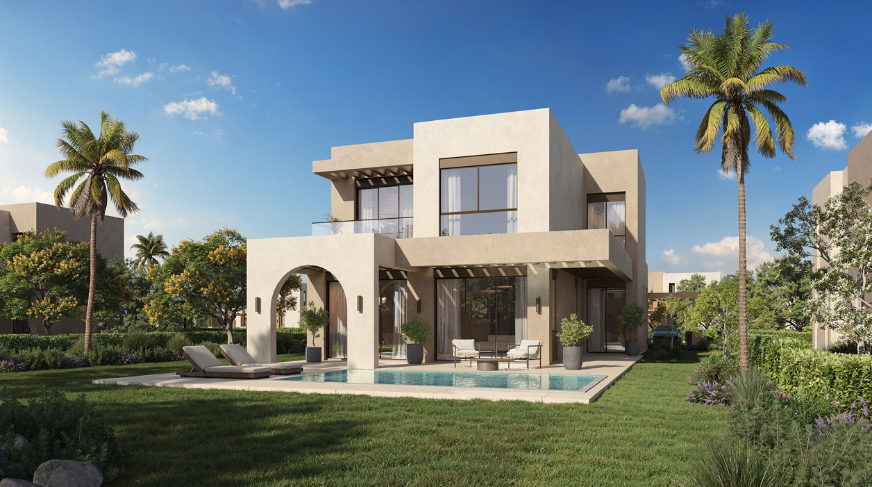 5-Bedroom Villa