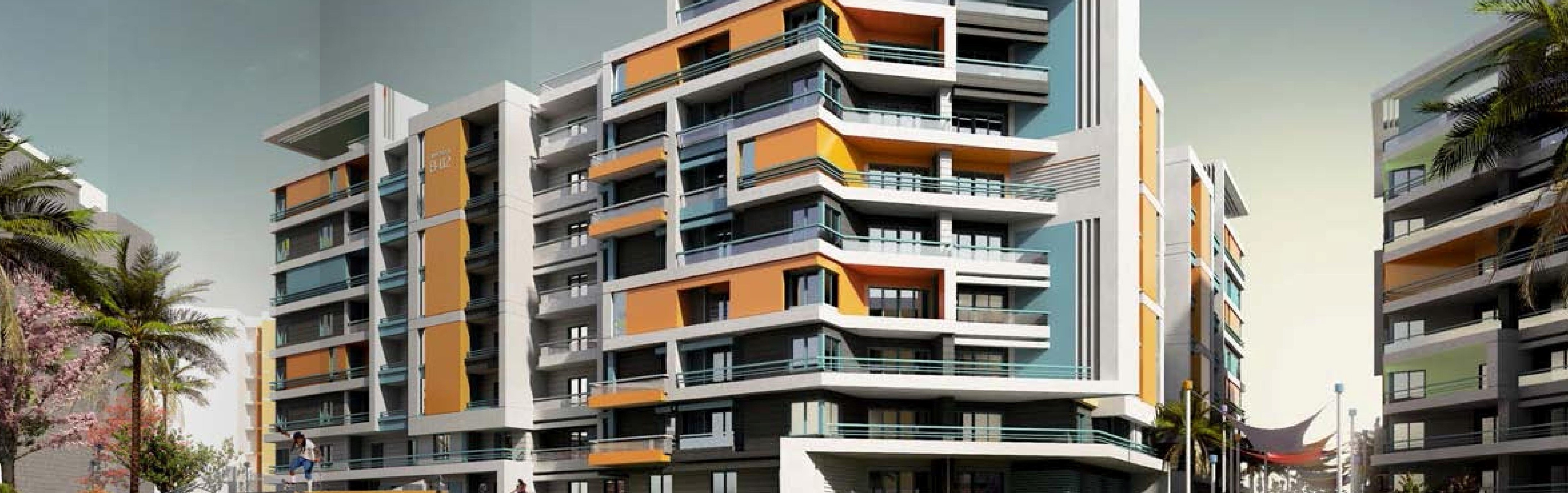 1-Bedroom Apartment