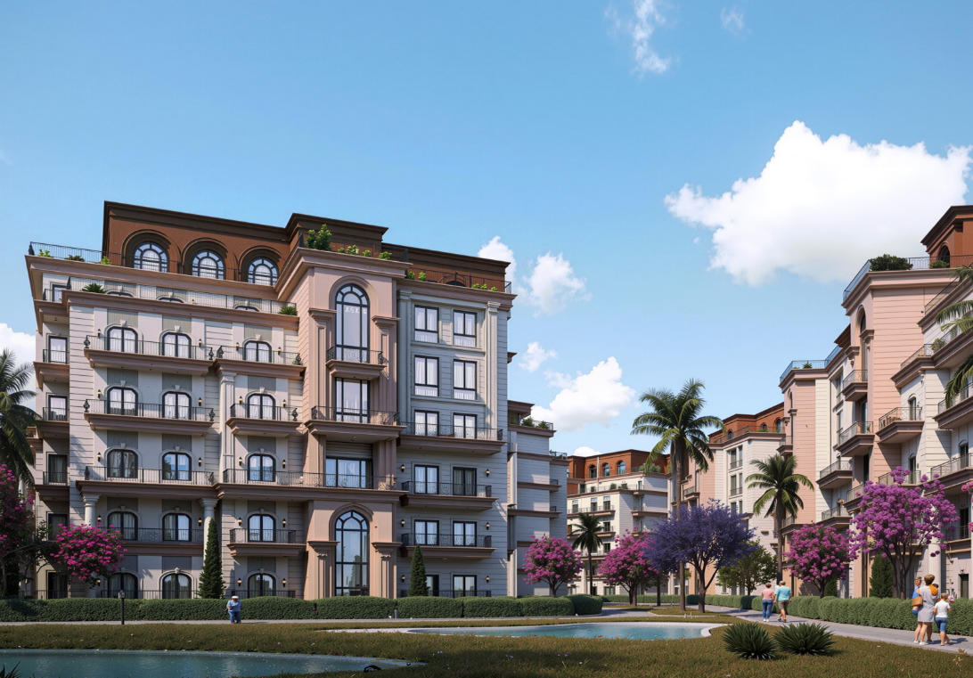 Apartment, 3 BR in West Clay
