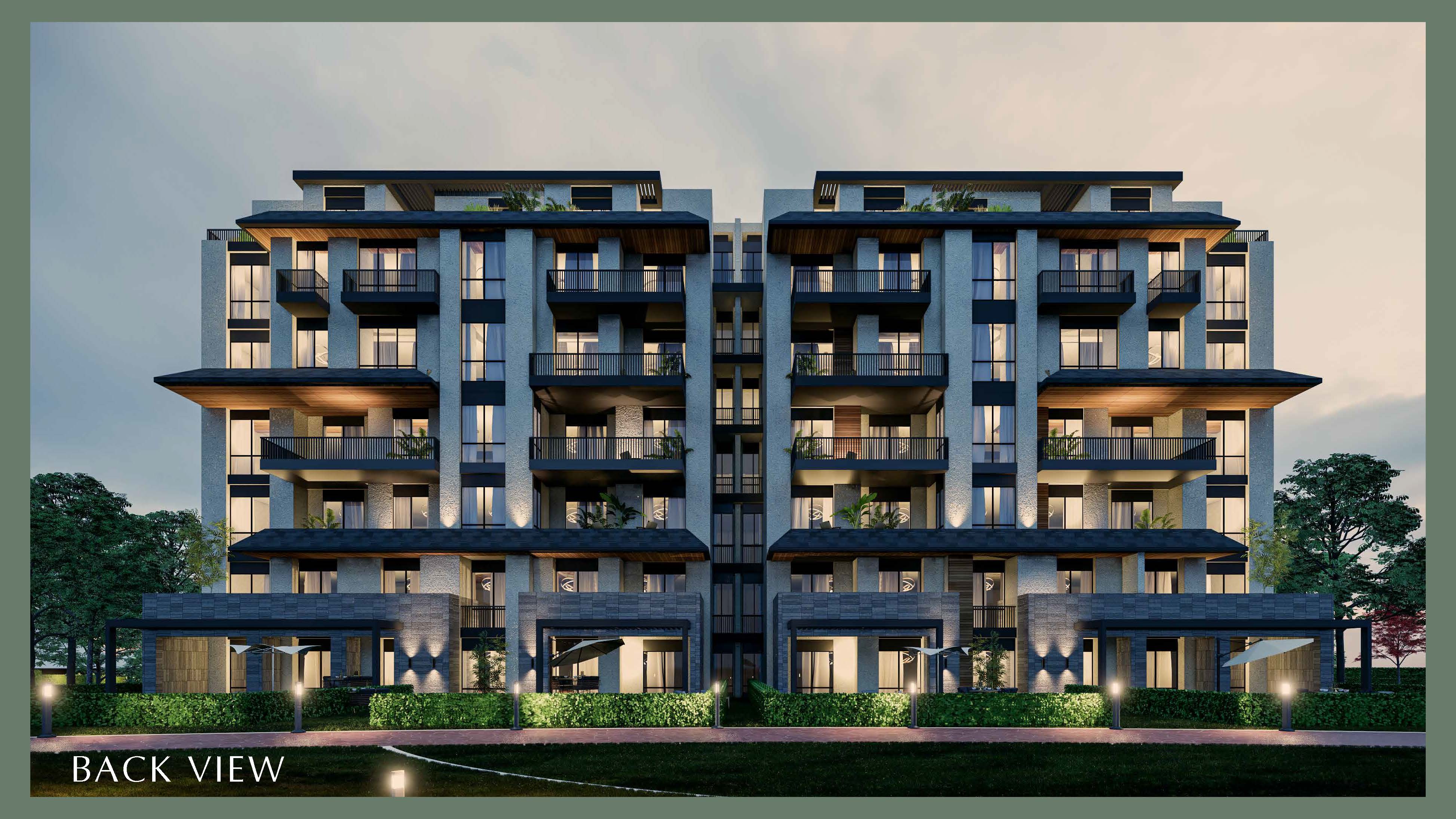 4-Bedroom Duplex