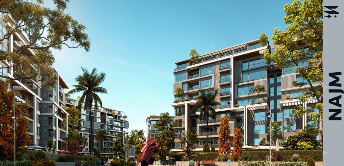 3-Bedroom Apartment
